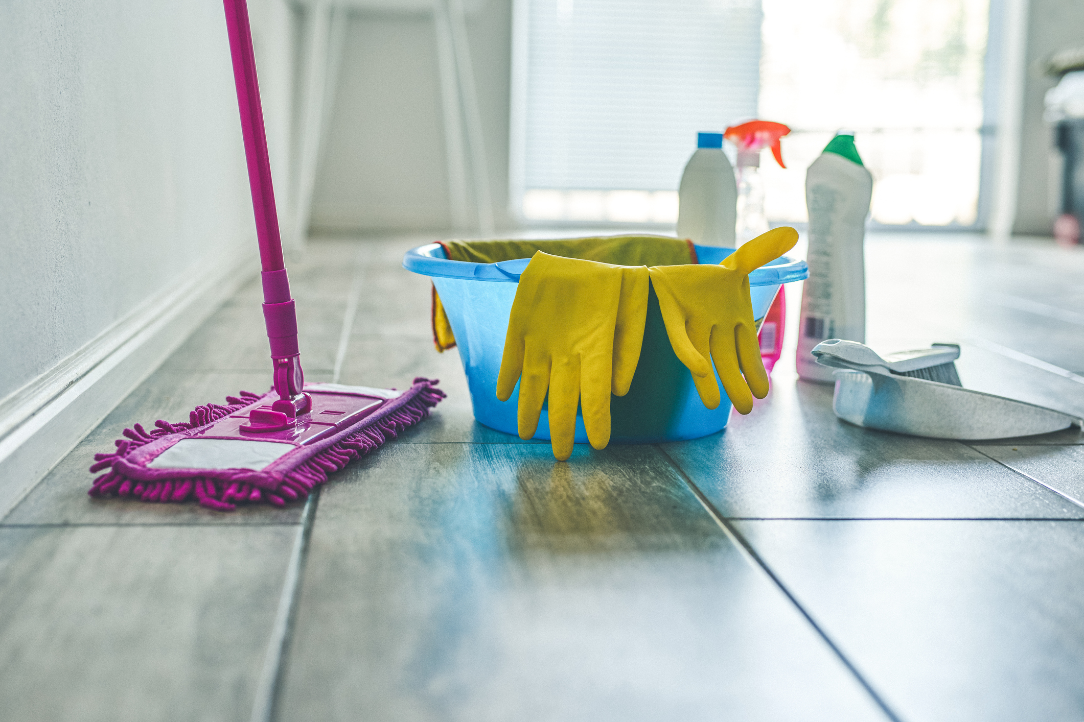 Cleaning